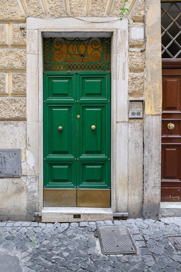 Navona & Pantheon Cozy Apartment Rome Buitenkant foto