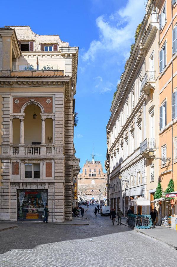 Navona & Pantheon Cozy Apartment Rome Buitenkant foto